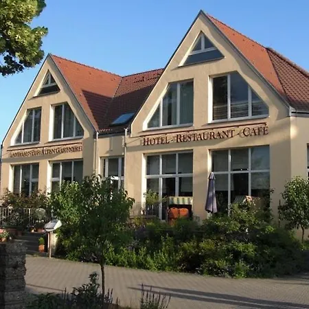 Hotel Arthotel Zur Alten Gaertnerei