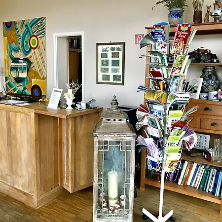 Hotel Arthotel Zur Alten Gaertnerei 3*