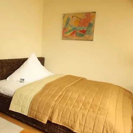 Arthotel Zur Alten Gaertnerei 3*