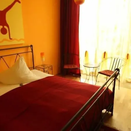 Arthotel Zur Alten Gaertnerei 3*