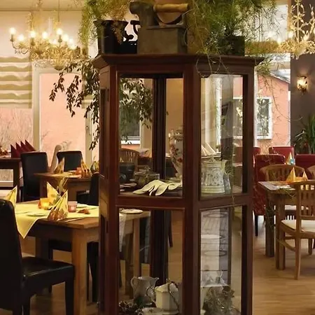 Arthotel Zur Alten Gaertnerei Hotel 3*