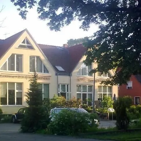 Hotel Arthotel Zur Alten Gaertnerei Zossen