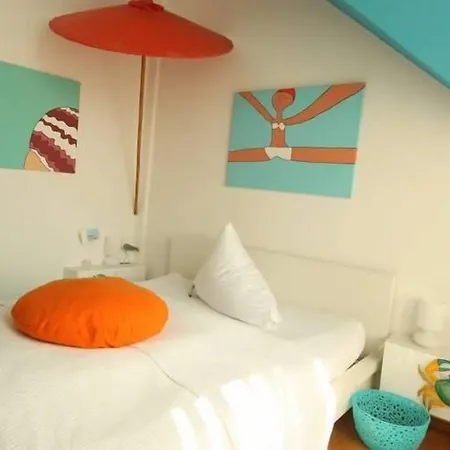 Arthotel Zur Alten Gaertnerei Hotel 3*