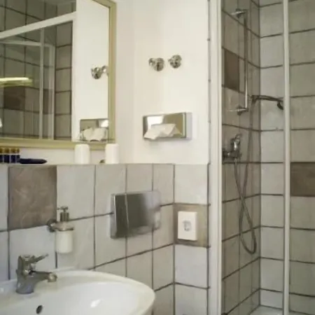 Hotel Arthotel Zur Alten Gaertnerei 3*