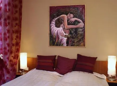 Arthotel Zur Alten Gaertnerei Hotel 3*