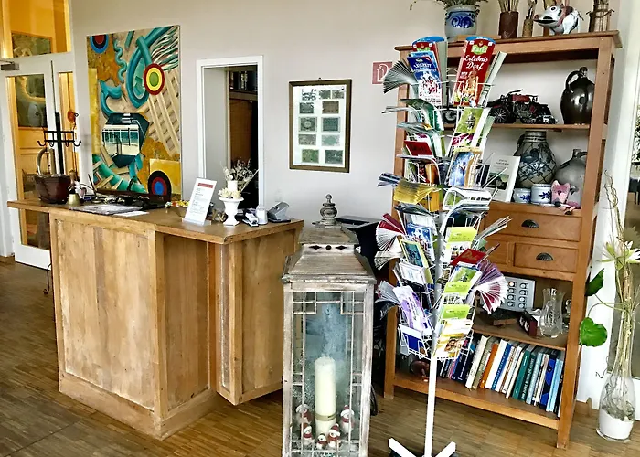 Hotell Arthotel Zur Alten Gaertnerei 3*