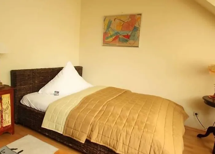 Arthotel Zur Alten Gaertnerei 3*