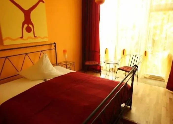 Arthotel Zur Alten Gaertnerei 3*