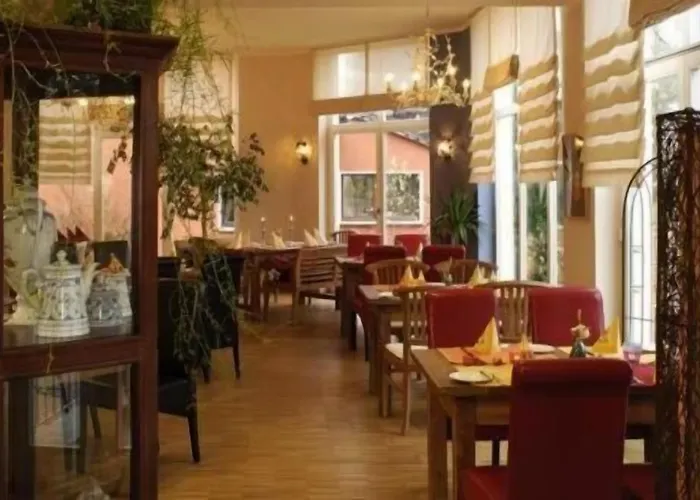 Arthotel Zur Alten Gaertnerei Zossen