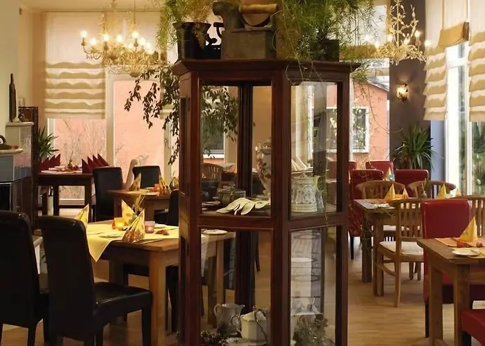 Arthotel Zur Alten Gaertnerei Hotell 3*