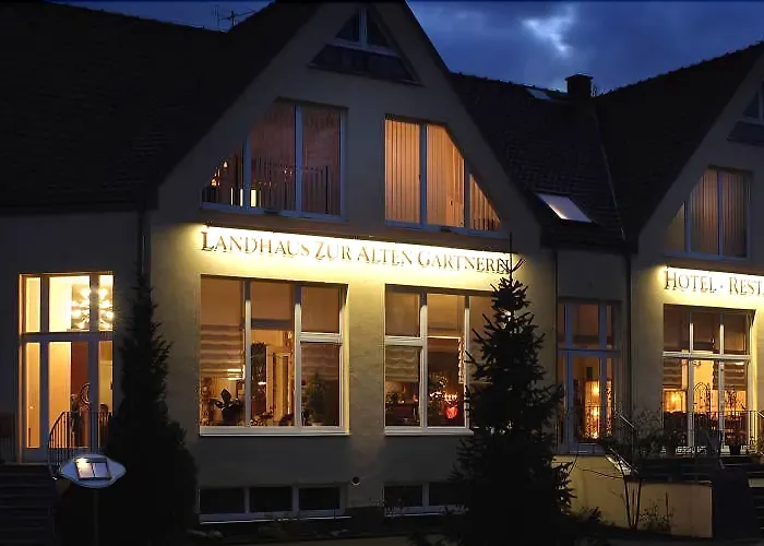 Arthotel Zur Alten Gaertnerei 3*
