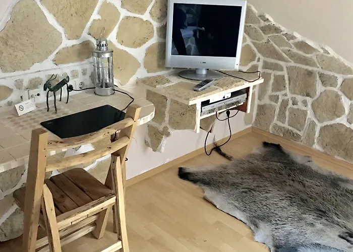 Hotell Arthotel Zur Alten Gaertnerei