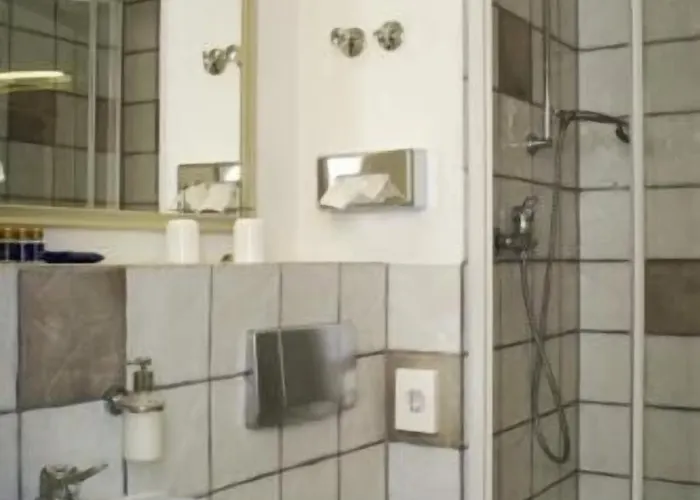 Hotell Arthotel Zur Alten Gaertnerei 3*