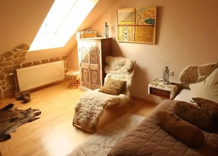 Hotell Arthotel Zur Alten Gaertnerei 3*