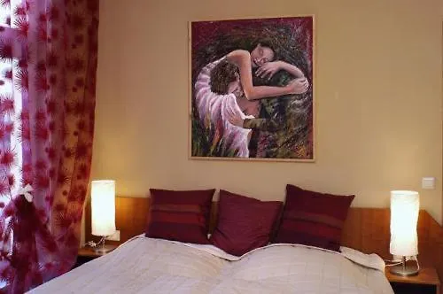 Arthotel Zur Alten Gaertnerei Hotell 3*