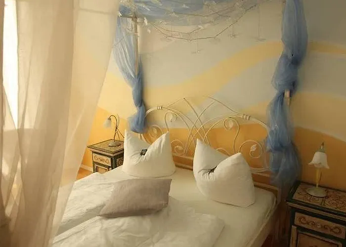 Hotell Arthotel Zur Alten Gaertnerei Zossen