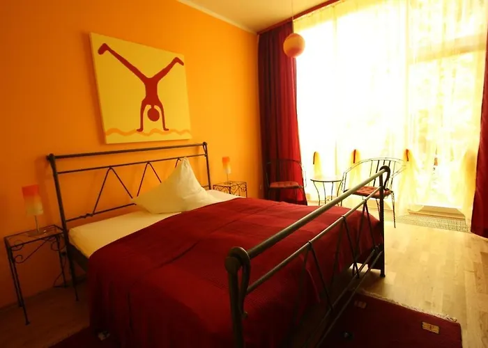 Arthotel Zur Alten Gaertnerei Hotell Zossen